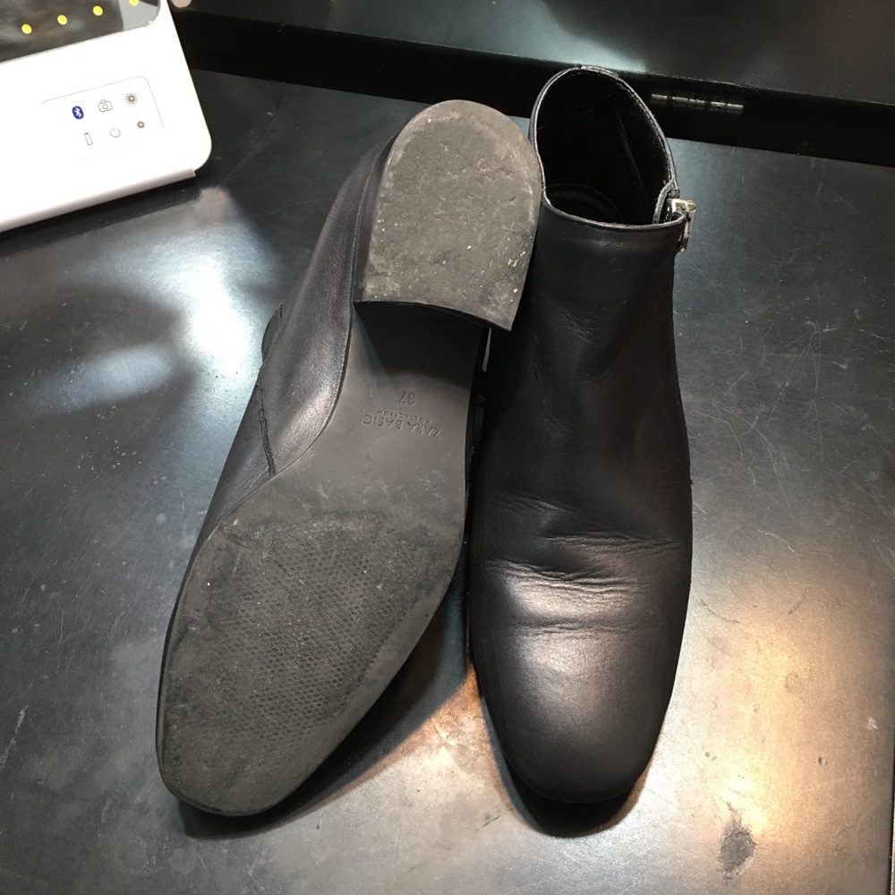Zara Basic Collection Boots - Picture 3 of 4